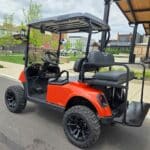 2019 Ezgo Rxv Gas EFI 