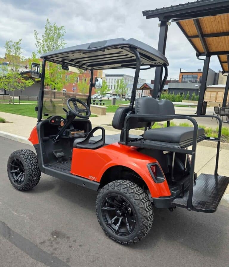 2019 Ezgo Rxv Gas EFI 