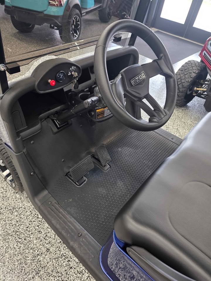 2020 Ezgo Rxv Elite (Lithium)