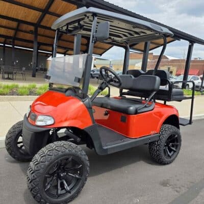 2019 Ezgo Rxv Gas EFI 