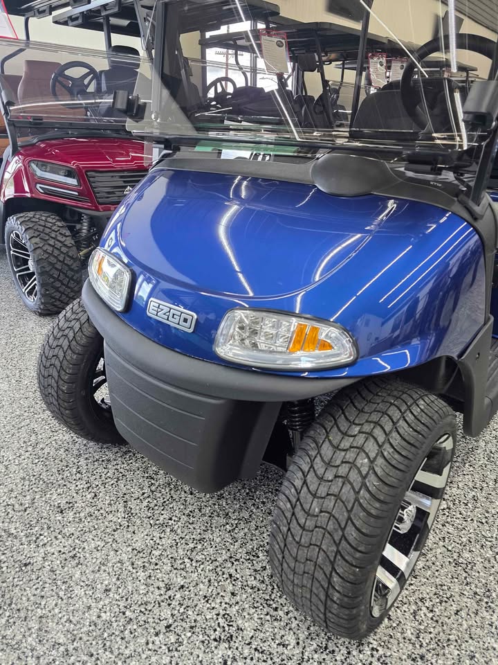 2020 Ezgo Rxv Elite (Lithium)