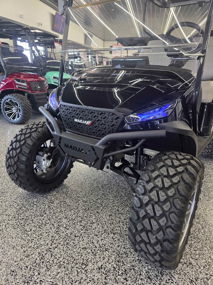 2025 MadJax X-Series X4 Lifted