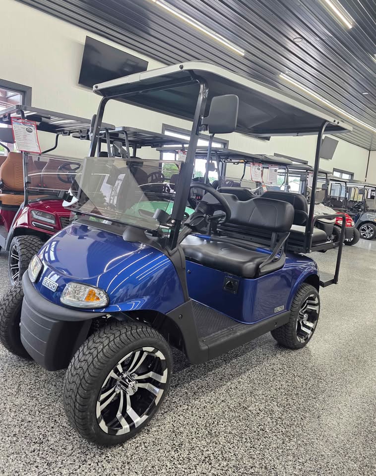 2020 Ezgo Rxv Elite (Lithium)