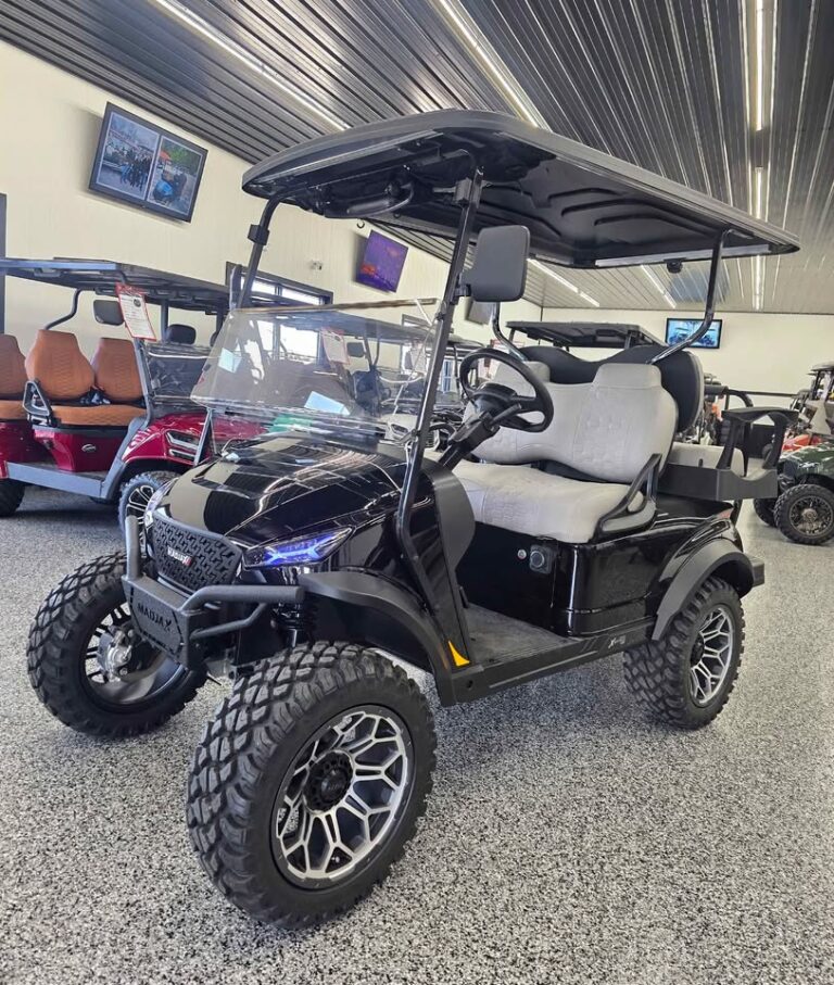 2025 MadJax X-Series X4 Lifted