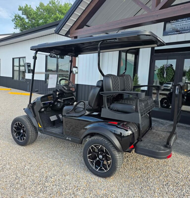 2025 MadJax X-Series X4 Lifted Eco Battery