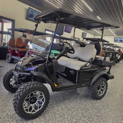 2025 MadJax X-Series X4 Lifted