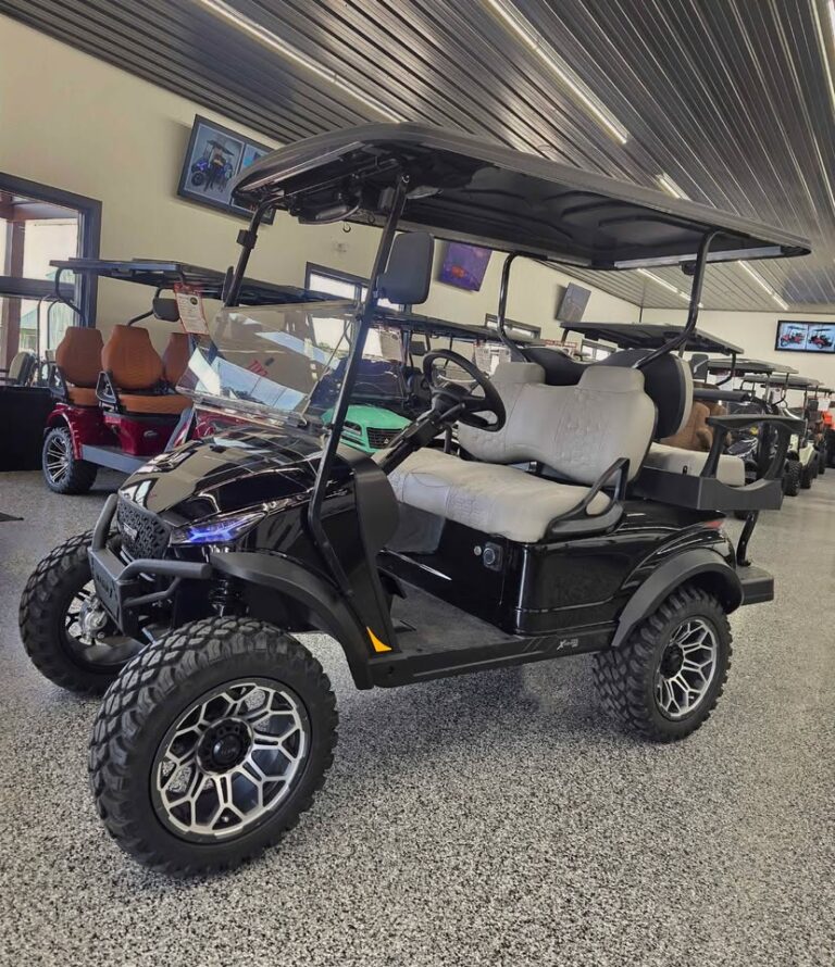 2025 MadJax X-Series X4 Lifted