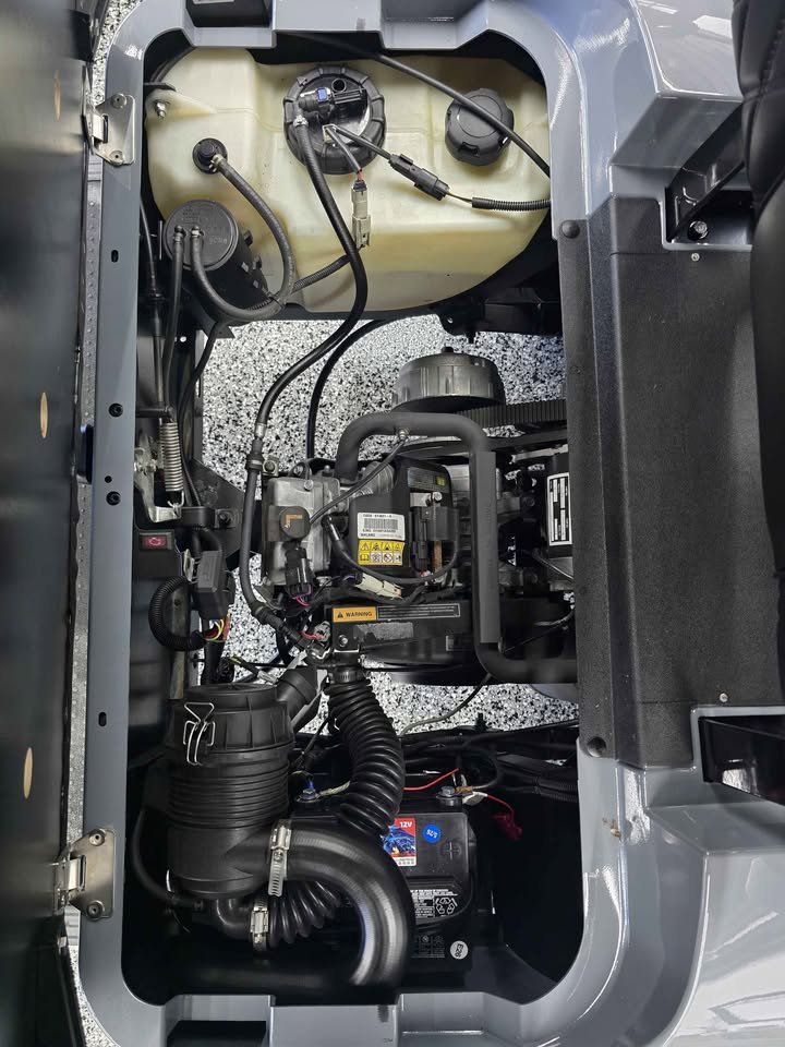 2020 Ezgo Txt Gas EFI 