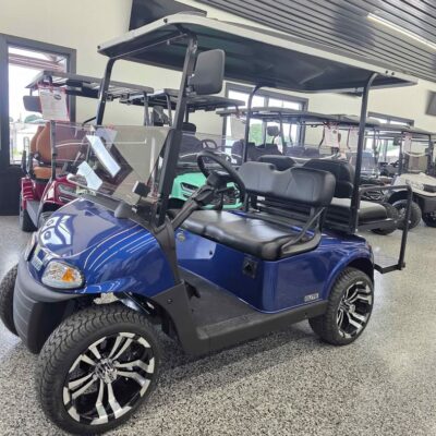 2020 Ezgo Rxv Elite (Lithium)