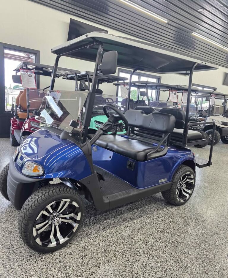2020 Ezgo Rxv Elite (Lithium)