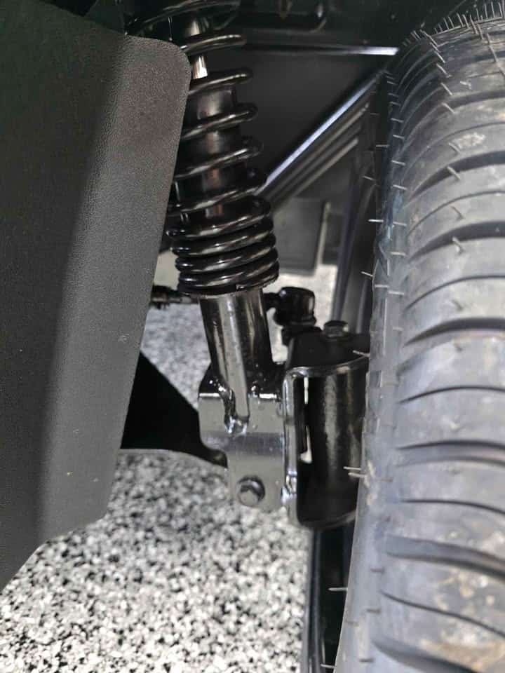 2020 Ezgo Rxv Elite (Lithium)