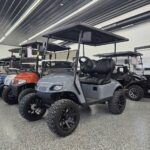 2020 Ezgo Txt Gas EFI 