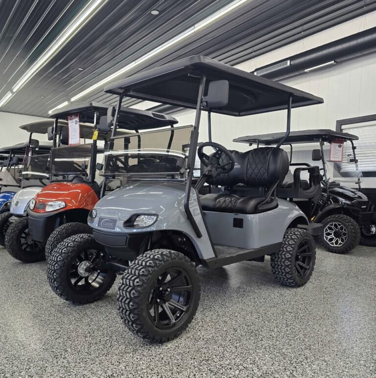 2020 Ezgo Txt Gas EFI 