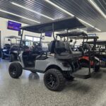2020 Ezgo Txt Gas EFI 
