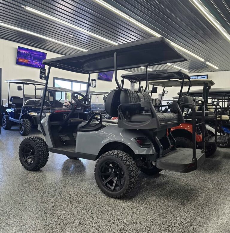 2020 Ezgo Txt Gas EFI 