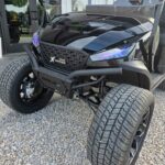 2025 MadJax X-Series X4 Lifted Eco Battery