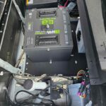 2025 MadJax X-Series X4 Lifted Eco Battery