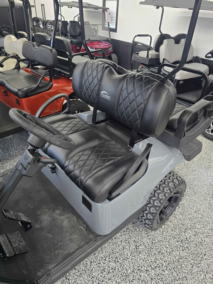 2020 Ezgo Txt Gas EFI 