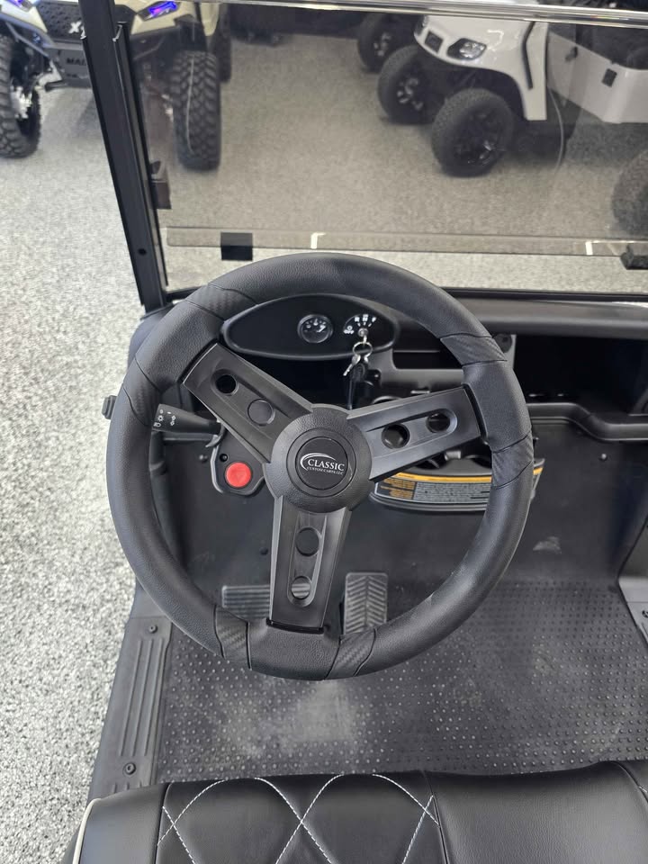 2021 Ezgo Rxv Elite