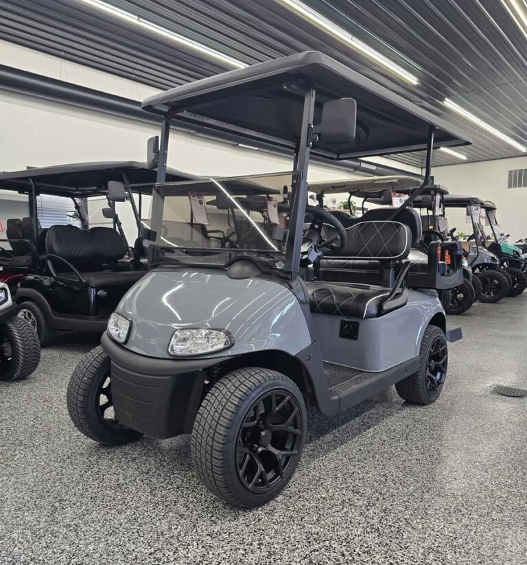 2021 Ezgo Rxv Elite