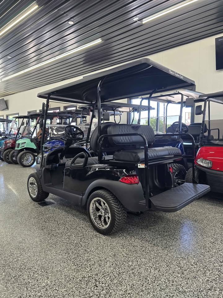 2020 Club Car Tempo EFI