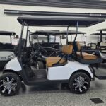 2021 Ezgo Rxv