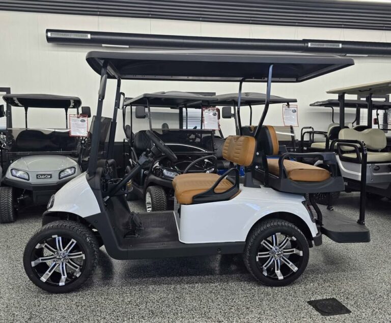 2021 Ezgo Rxv