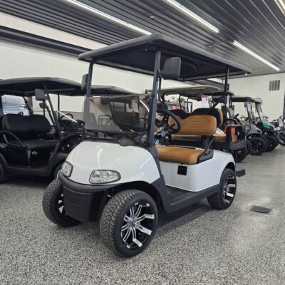 2021 Ezgo Rxv