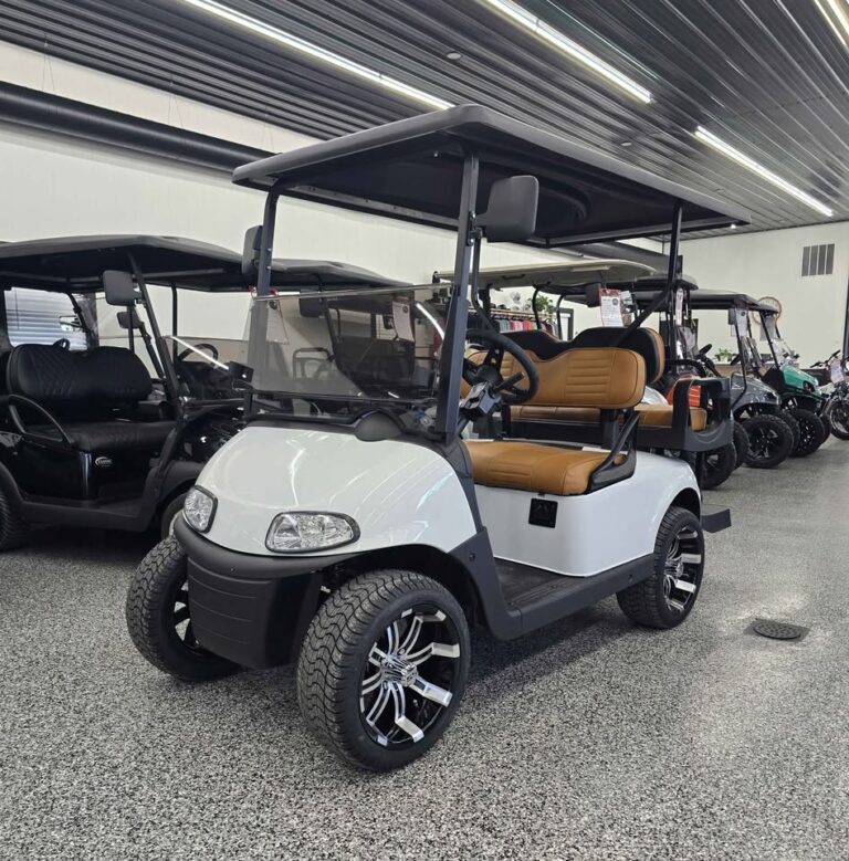 2021 Ezgo Rxv