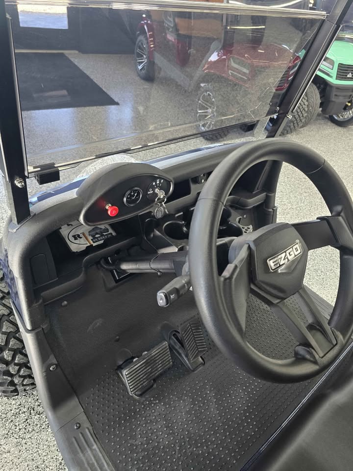 2020 Ezgo Rxv Elite (Lithium) 