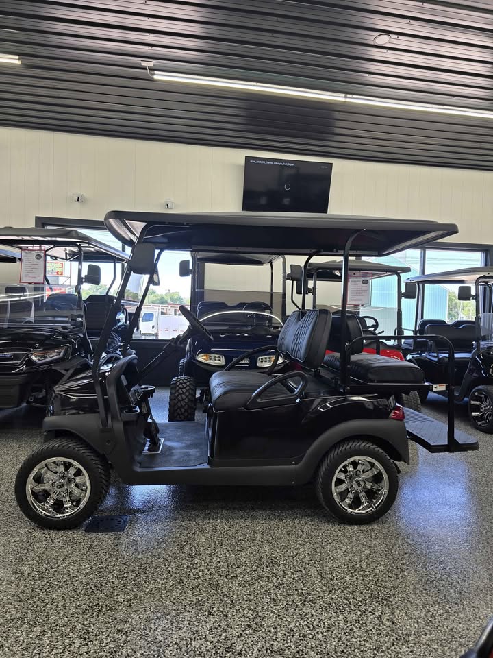 2020 Club Car Tempo EFI