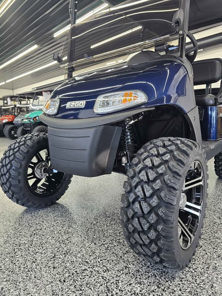 2020 Ezgo Rxv Elite (Lithium) 