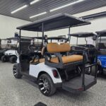 2021 Ezgo Rxv