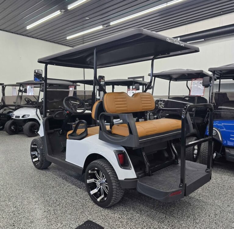 2021 Ezgo Rxv