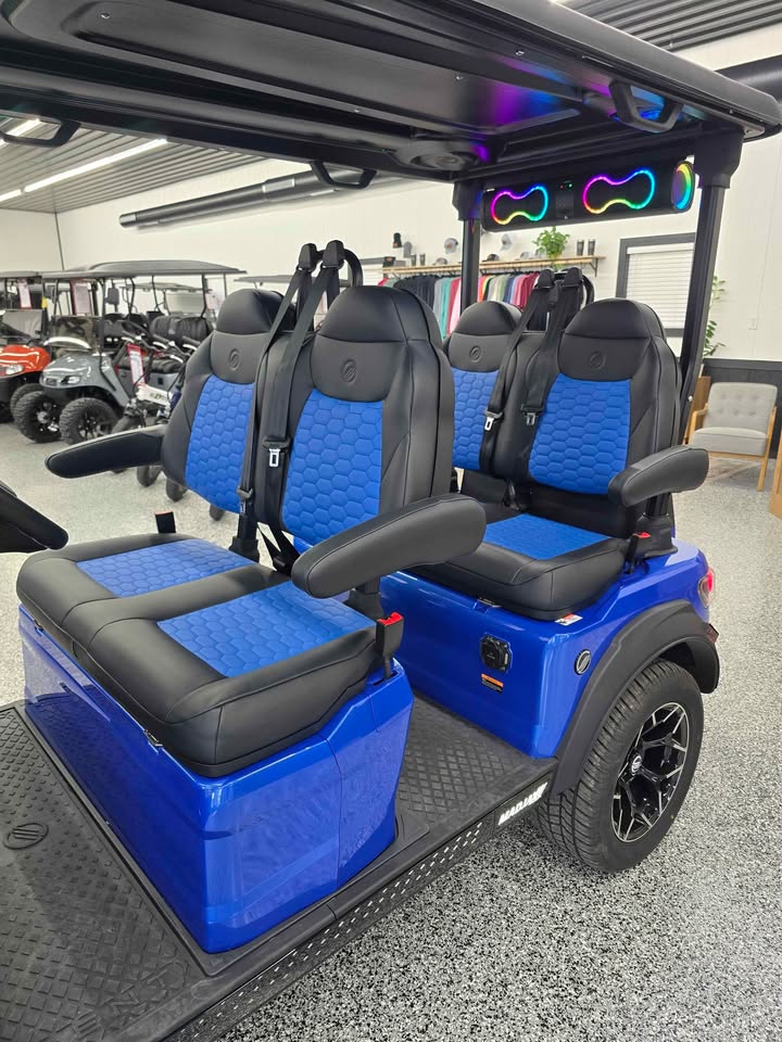 2026 MadJax Ascent (Loaded)