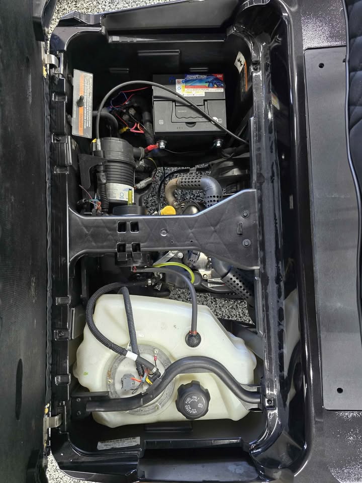 2020 Club Car Tempo EFI
