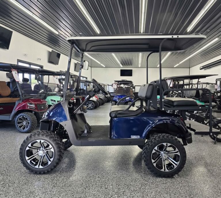 2020 Ezgo Rxv Elite (Lithium) 