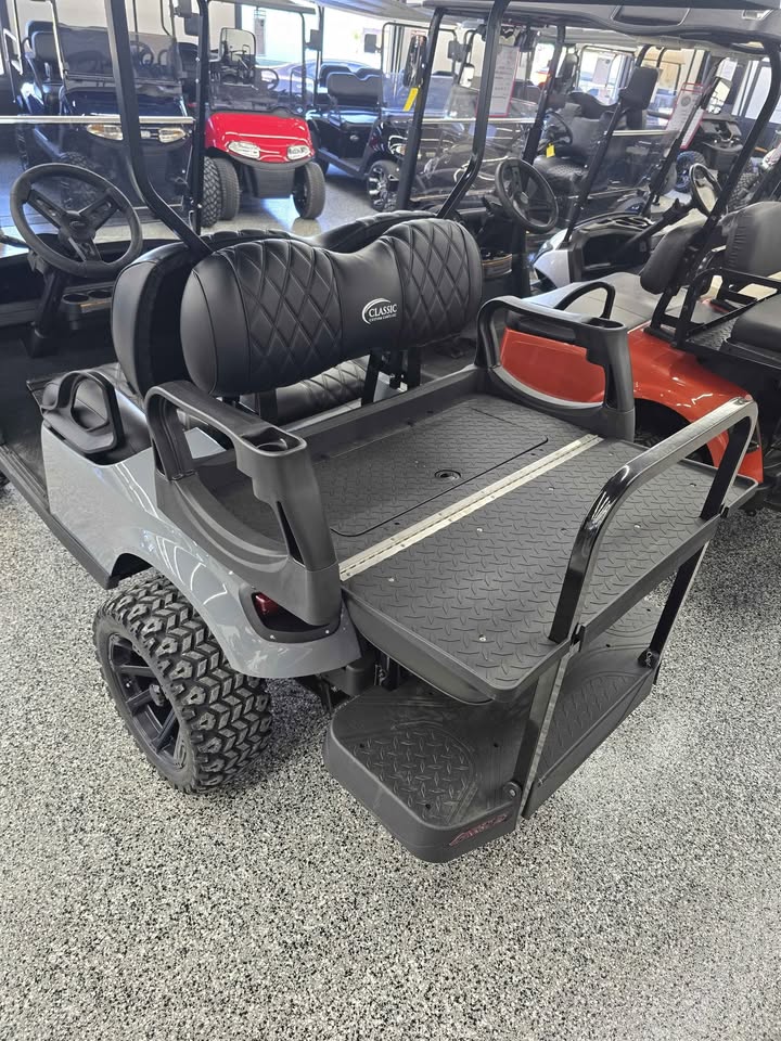 2020 Ezgo Txt Gas EFI 