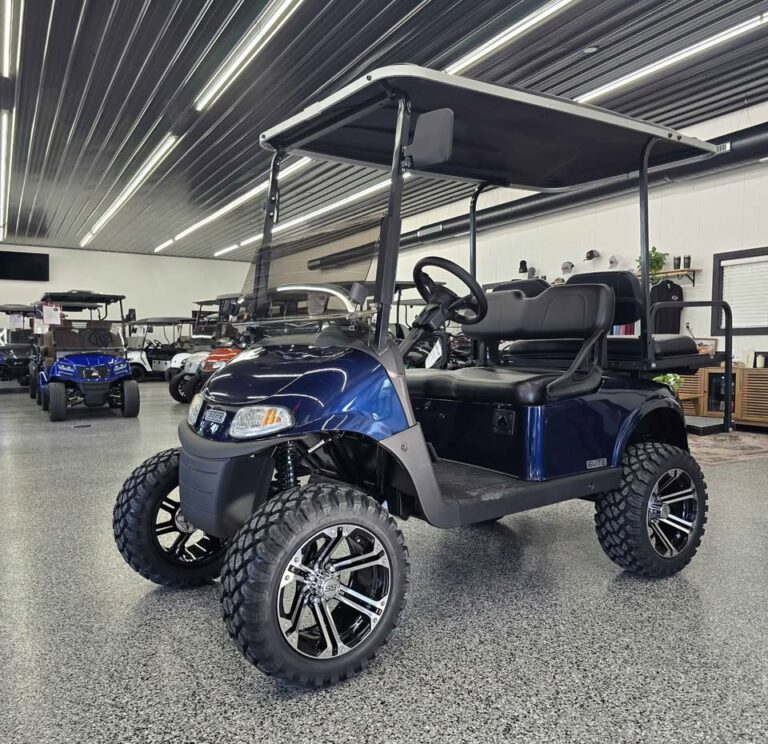 2020 Ezgo Rxv Elite (Lithium) 
