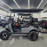 2020 Ezgo Txt Gas EFI 