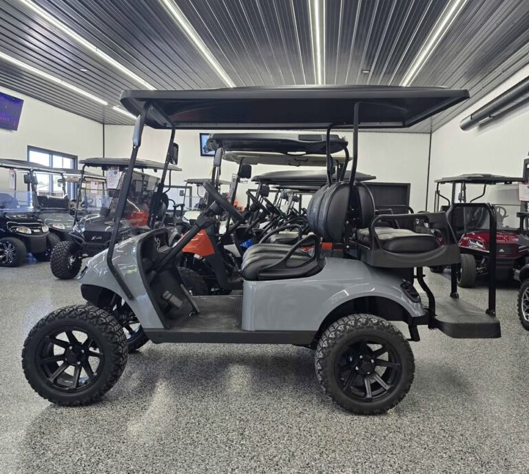 2020 Ezgo Txt Gas EFI 