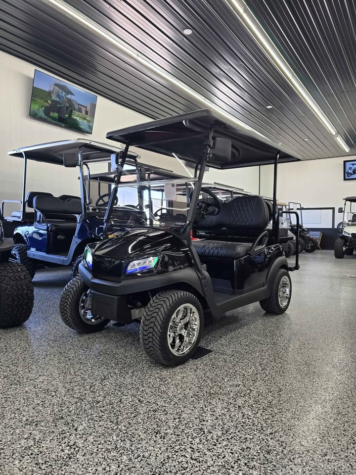 2020 Club Car Tempo EFI