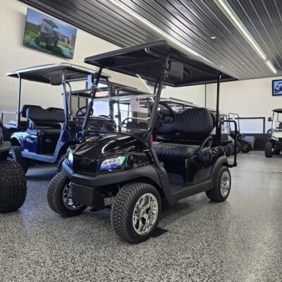 2020 Club Car Tempo EFI