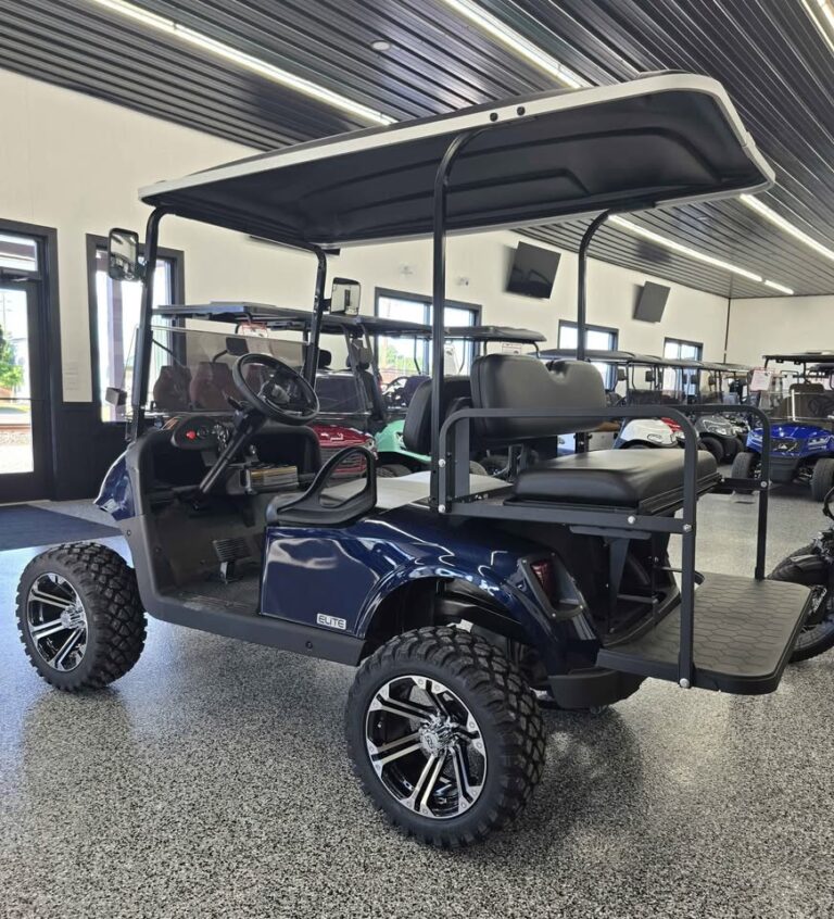 2020 Ezgo Rxv Elite (Lithium) 