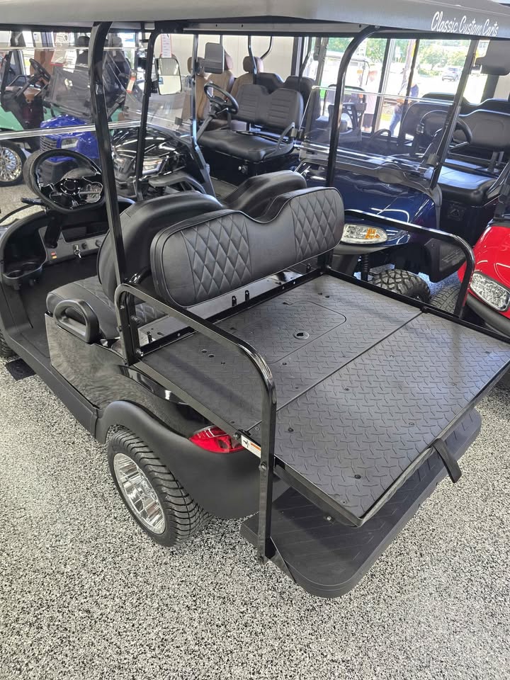 2020 Club Car Tempo EFI