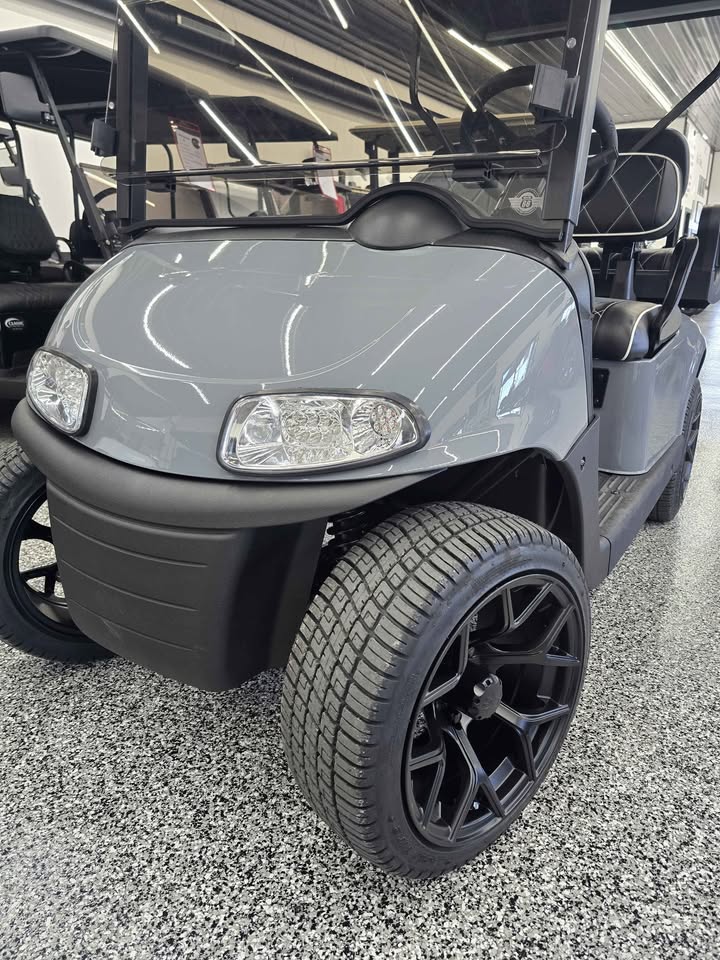 2021 Ezgo Rxv Elite