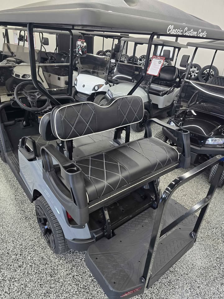 2021 Ezgo Rxv Elite