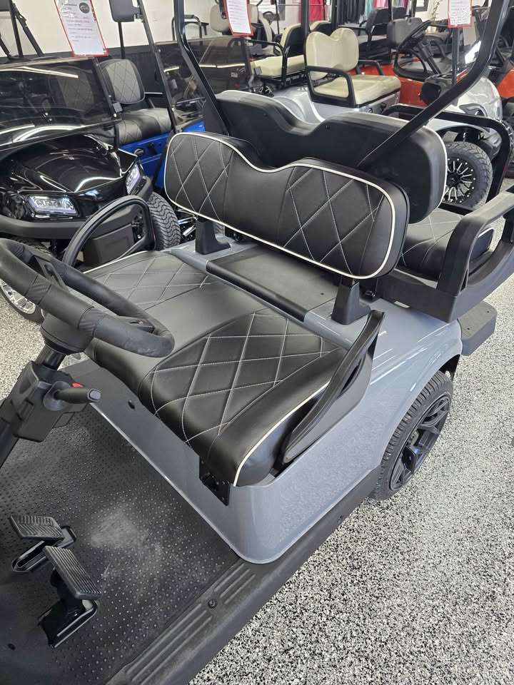 2021 Ezgo Rxv Elite
