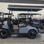 2021 Ezgo Rxv Elite