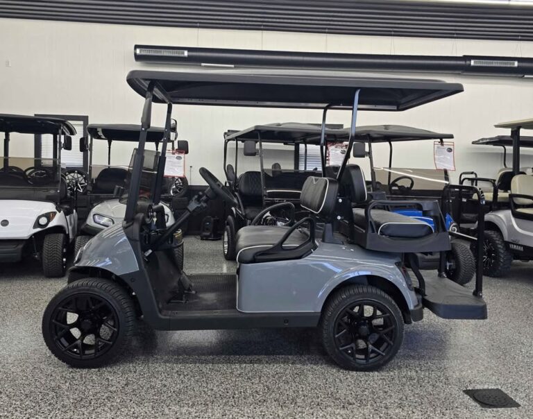 2021 Ezgo Rxv Elite